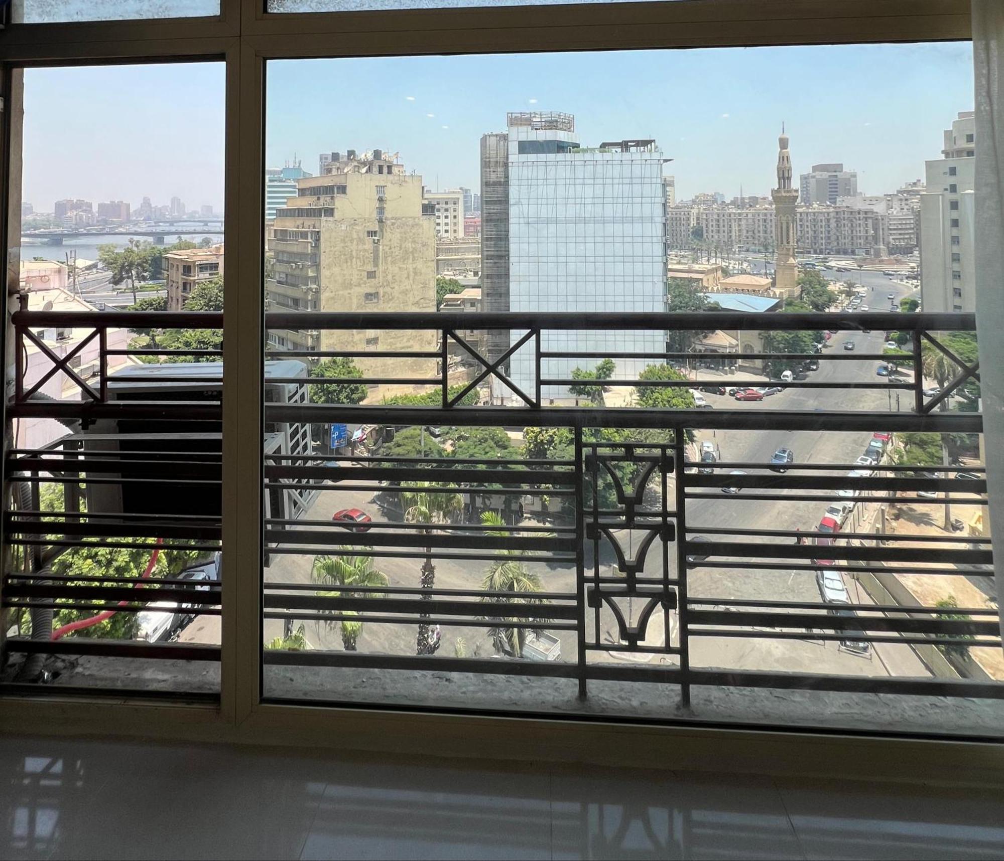 Town Hotel 카이로 외부 사진