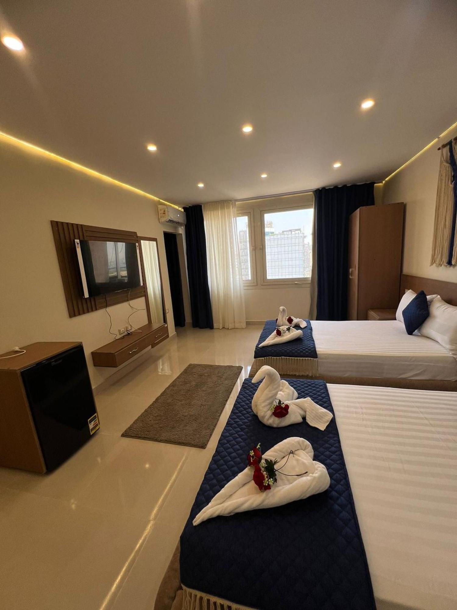Town Hotel 카이로 외부 사진
