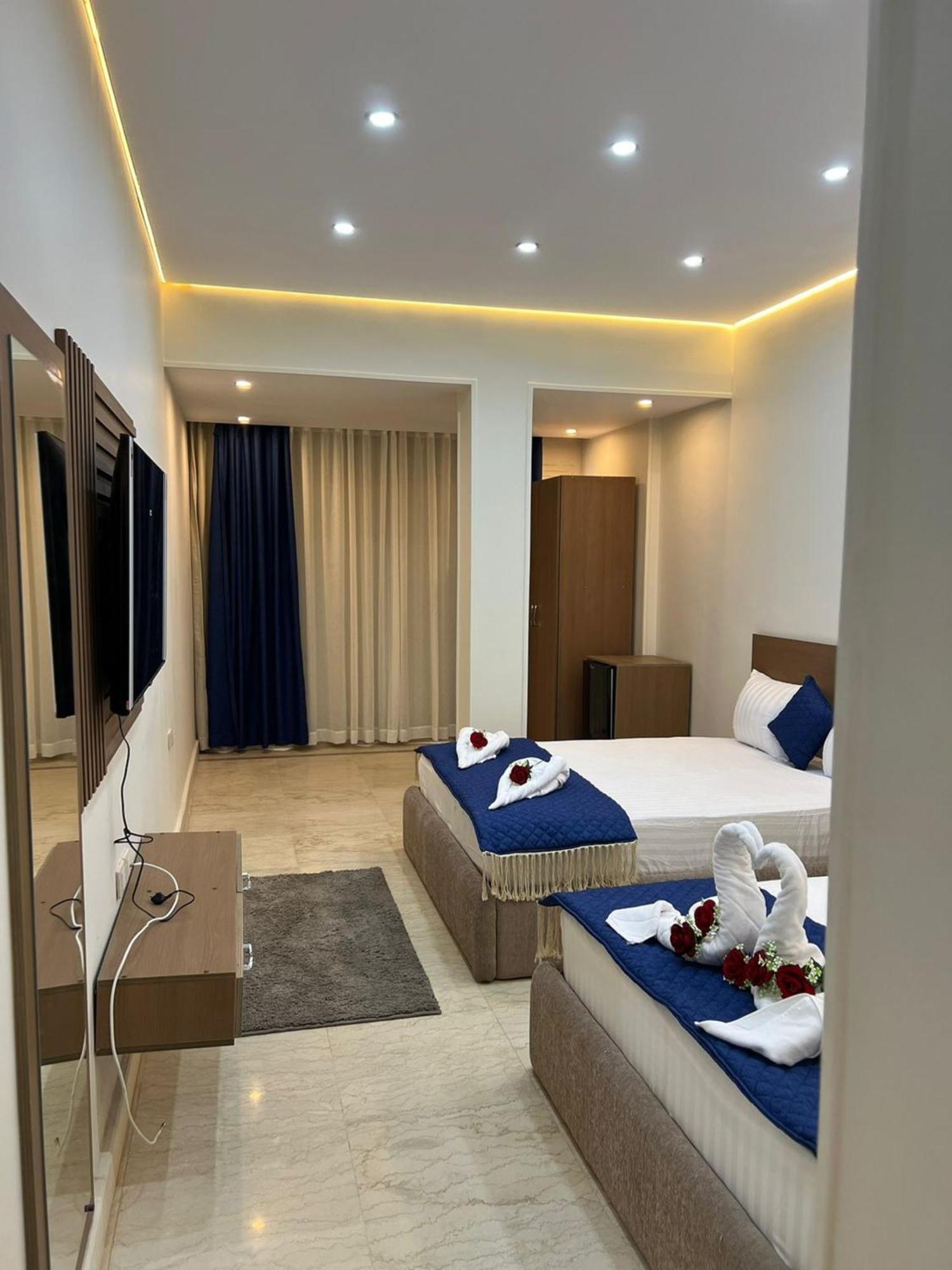 Town Hotel 카이로 외부 사진
